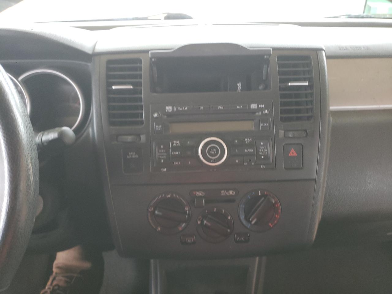 Фото 9 с аукциона – 2012 NISSAN VERSA S с VIN 3N1BC1CP8CK299705