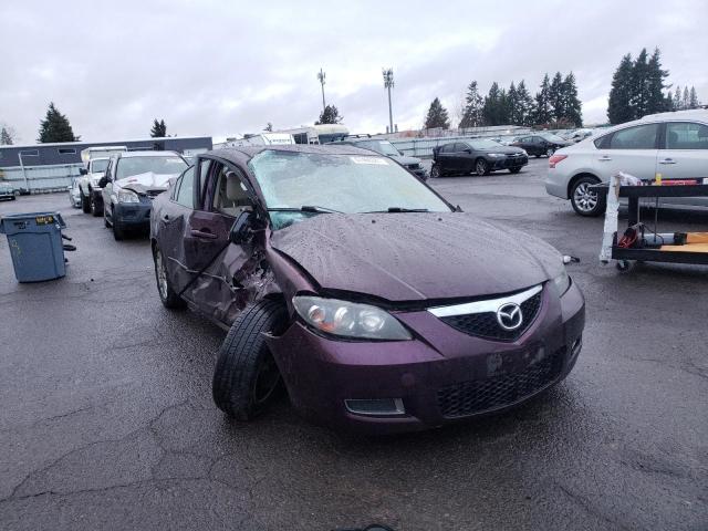 MAZDA 3 I 2007 with VIN JM1BK32F671603870 - Photo from auction