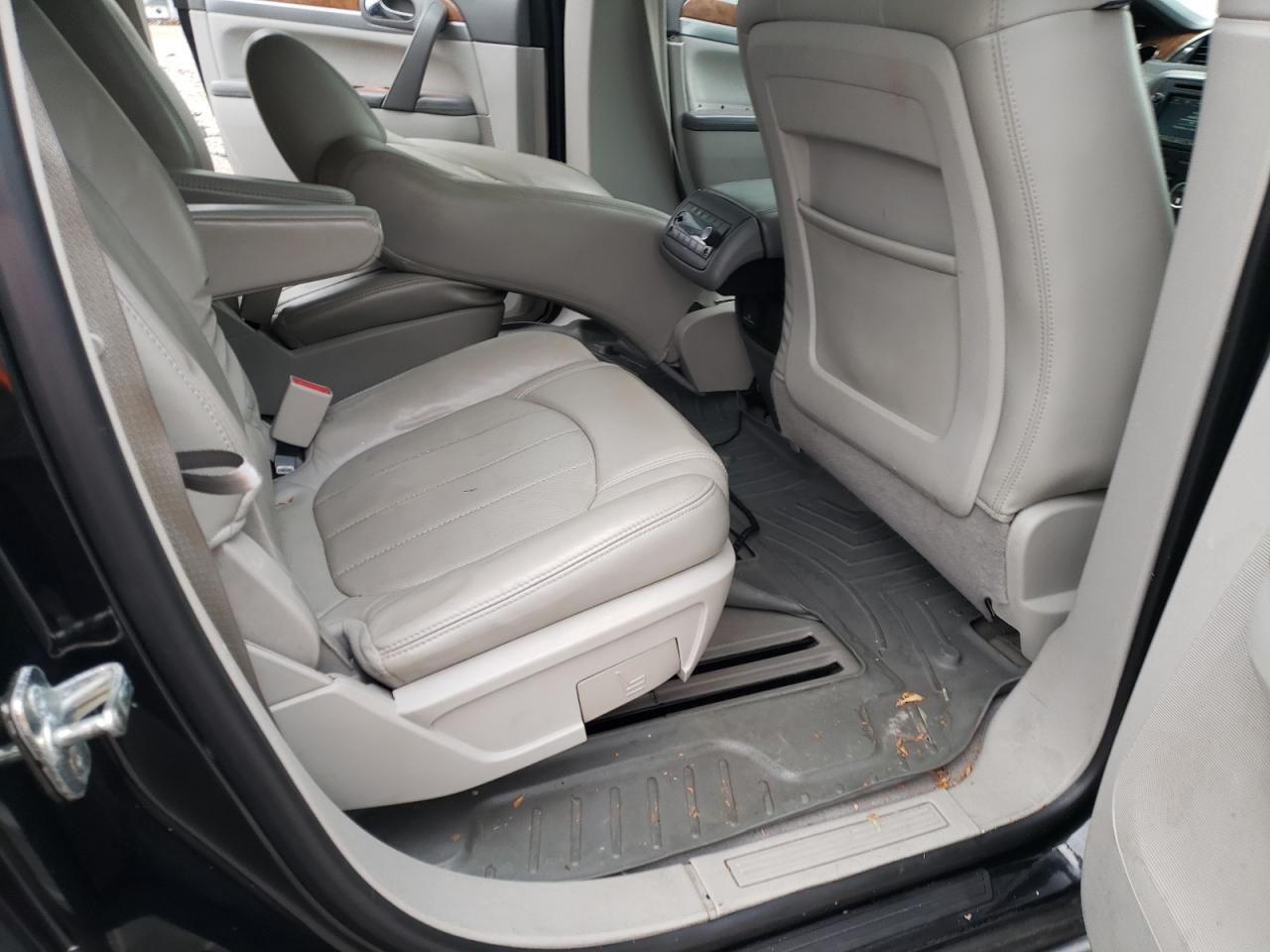 Photo 6 from auction – 2012 BUICK ENCLAVE with VIN 5GAKVDED2CJ376616