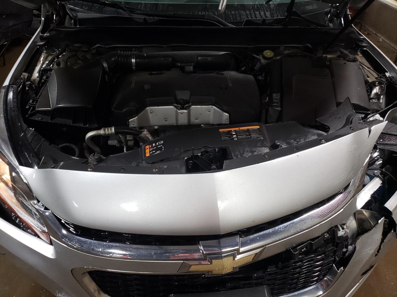 Photo 7 from auction – 2015 CHEVROLET MALIBU LS with VIN 1G11B5SL5FF286395