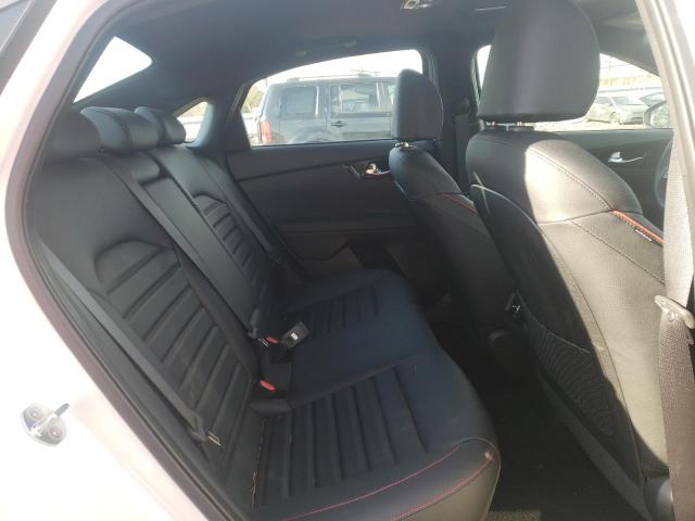 Photo 6 from auction – 2021 KIA FORTE GT with VIN 3KPF44AC2ME333862