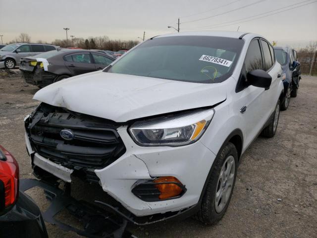 Foto 2 de la subasta – 2017 FORD ESCAPE S con VIN 1FMCU0F73HUD82787