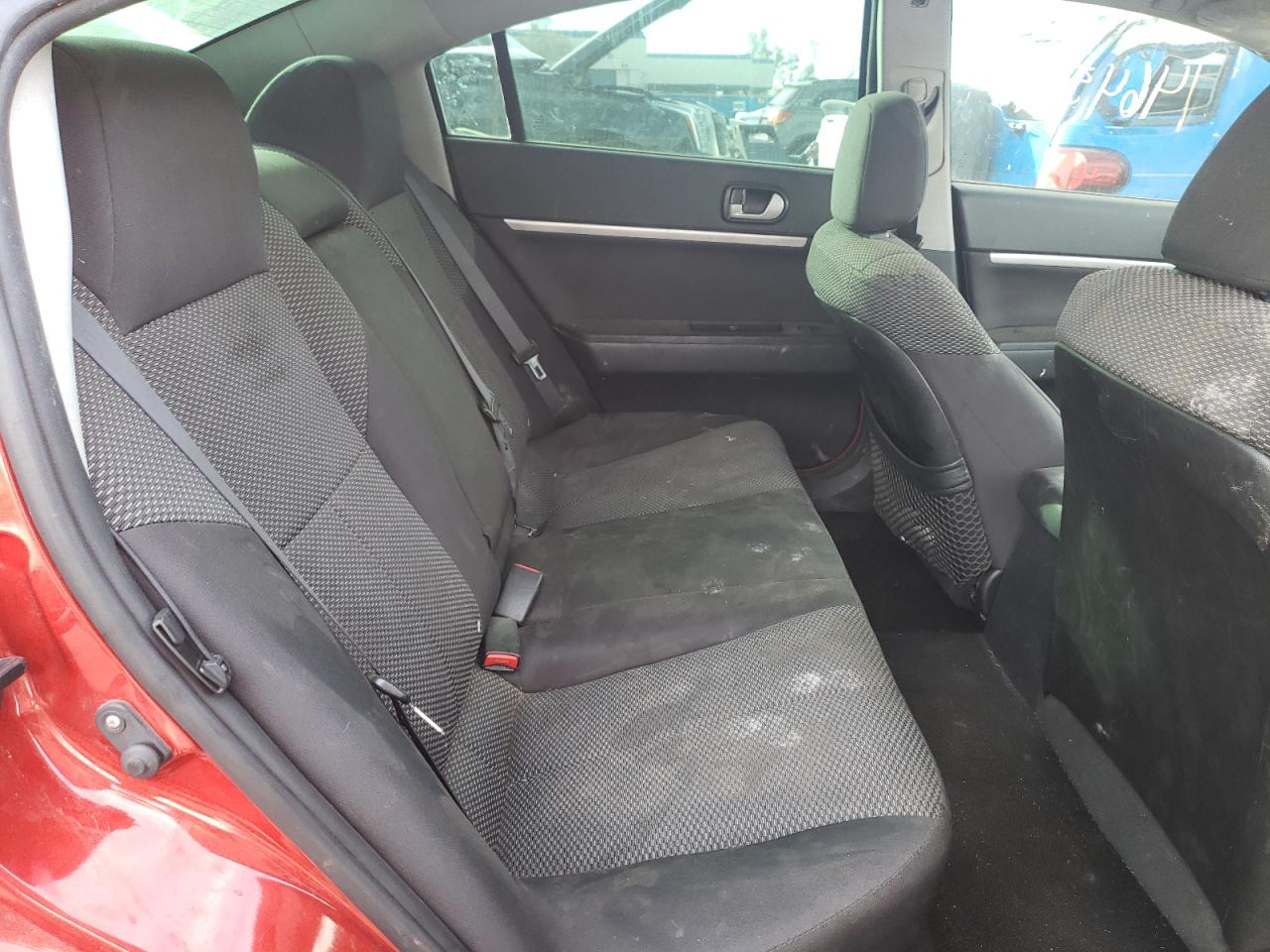 Photo 6 from auction – 2012 MITSUBISHI GALANT FE with VIN 4A32B2FF2CE018997
