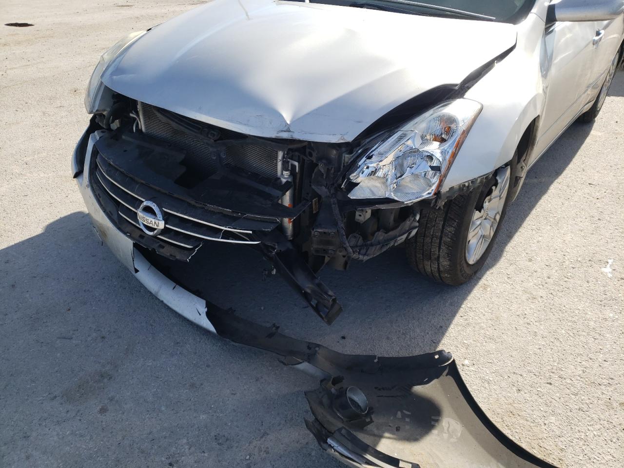 Photo 9 from auction – 2012 NISSAN ALTIMA BAS with VIN 1N4AL2AP9CC211385