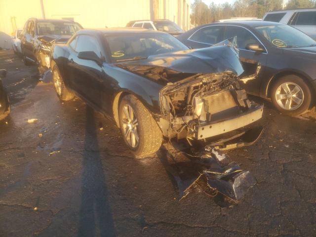 Photo 1 from auction – 2013 CHEVROLET CAMARO LS with VIN 2G1FA1E33D9143223