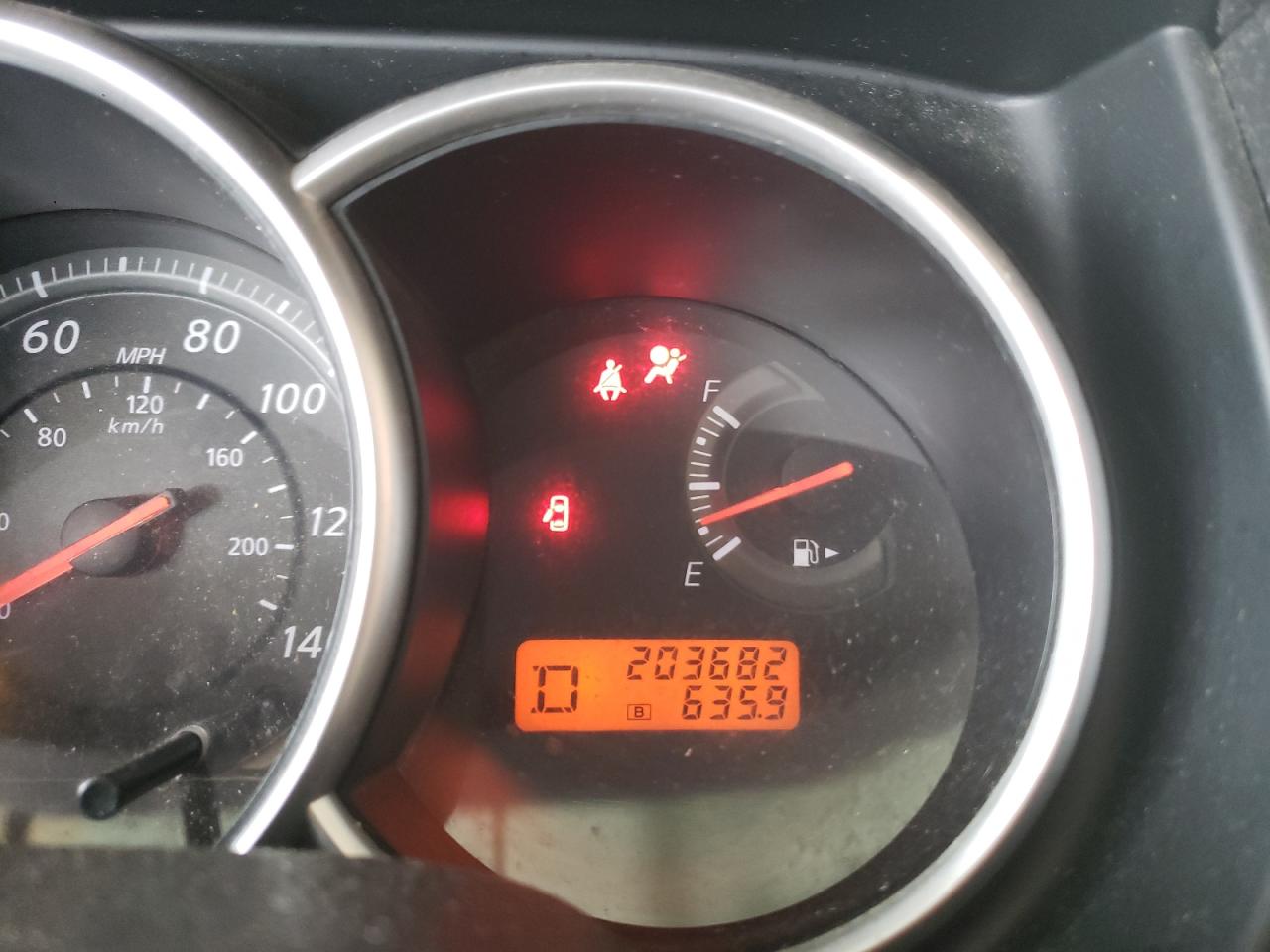 Photo 8 from auction – 2012 NISSAN VERSA S with VIN 3N1BC1CP8CK299705