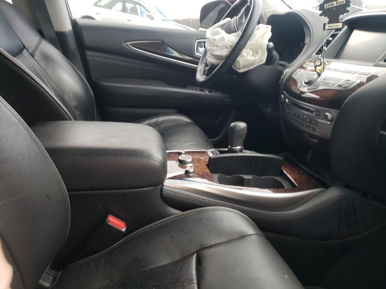 Photo 5 from auction – 2015 INFINITI QX60 with VIN 5N1AL0MN6FC545477