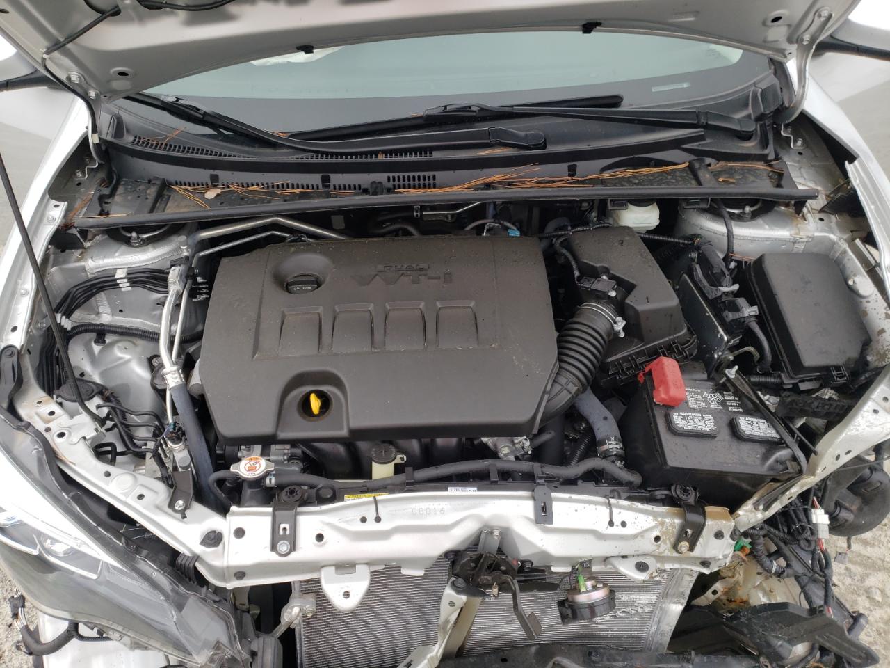 Photo 7 from auction – 2019 TOYOTA COROLLA L with VIN 5YFBURHE2KP883383