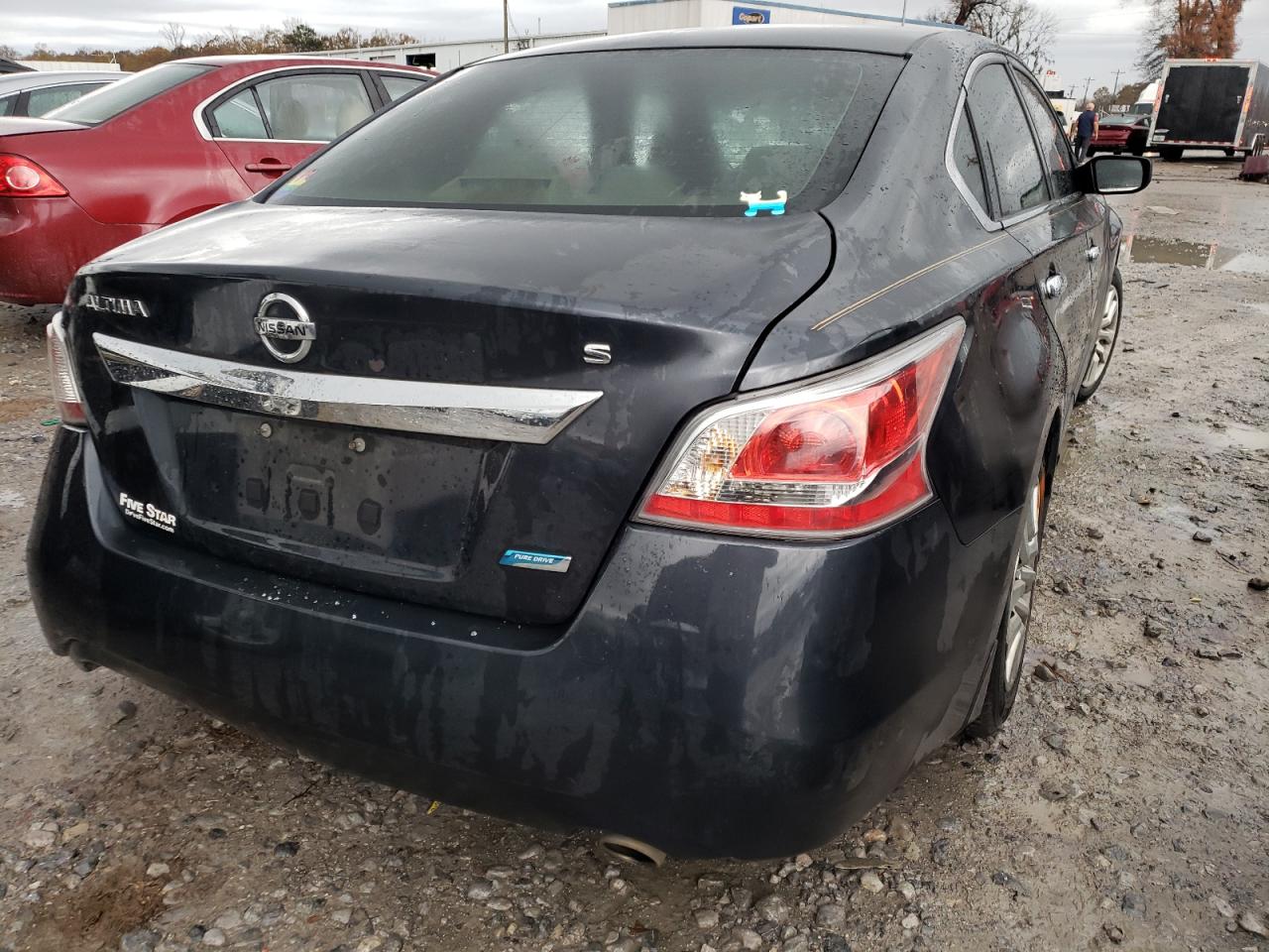 Photo 4 from auction – 2014 NISSAN ALTIMA 2.5 with VIN 1N4AL3AP5EC182024
