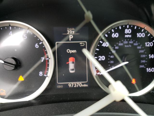 Photo 8 from auction – 2014 LEXUS IS 250 with VIN JTHCF1D25E5012103