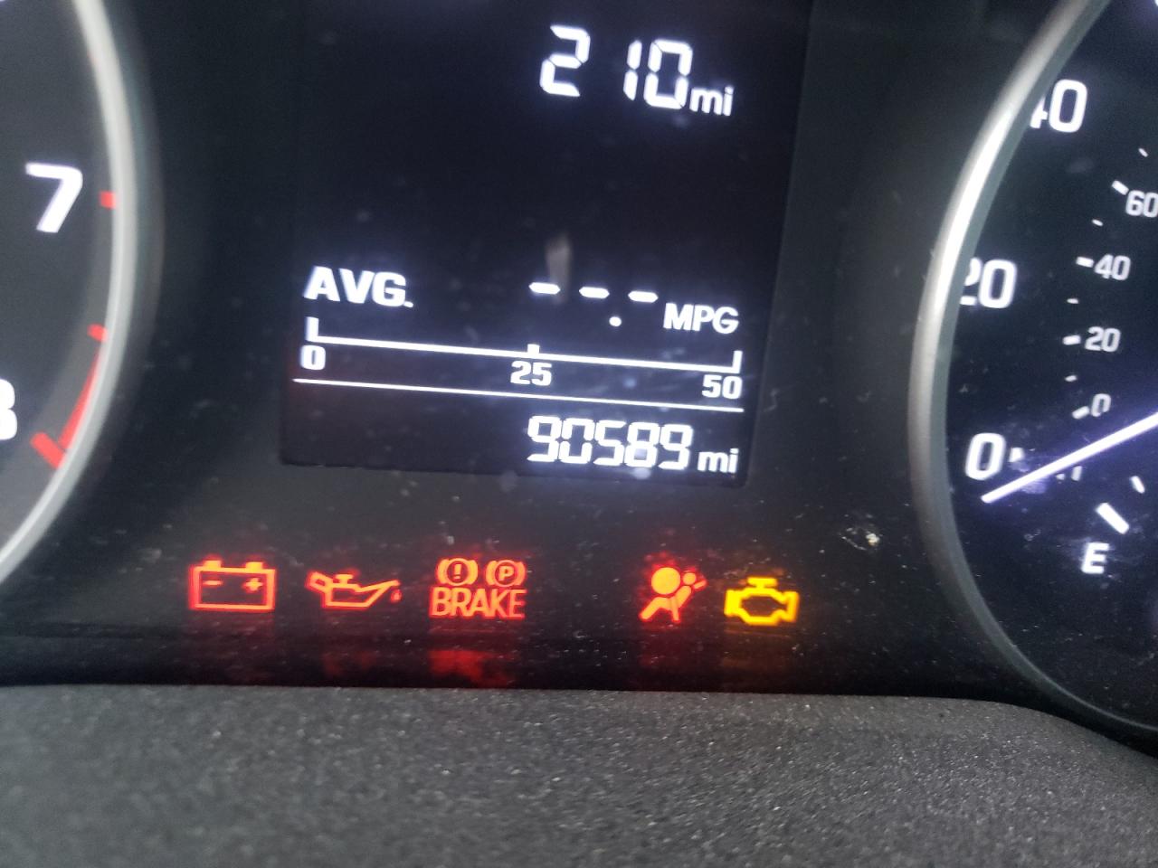 Photo 8 from auction – 2017 HYUNDAI ELANTRA SE with VIN 5NPD74LF2HH084874