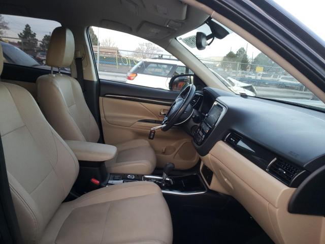 Photo 5 from auction – 2018 MITSUBISHI OUTLANDER with VIN JA4AZ3A3XJZ012684