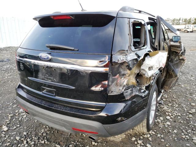 Photo 4 from auction – 2012 FORD EXPLORER X with VIN 1FMHK8D80CGA02009
