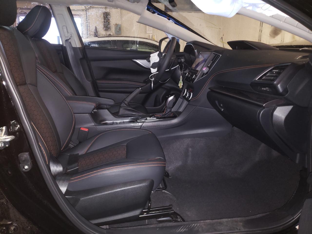 Photo 5 from auction – 2021 SUBARU CROSSTREK with VIN JF2GTHMC7MH350050