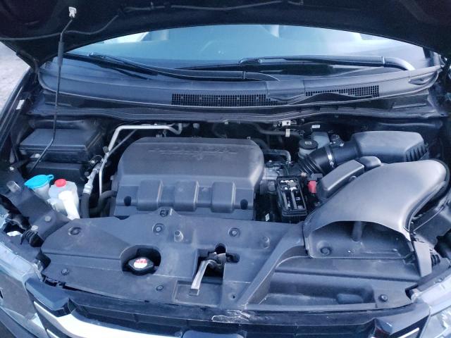 Photo 7 from auction – 2015 HONDA ODYSSEY EX with VIN 5FNRL5H60FB112988