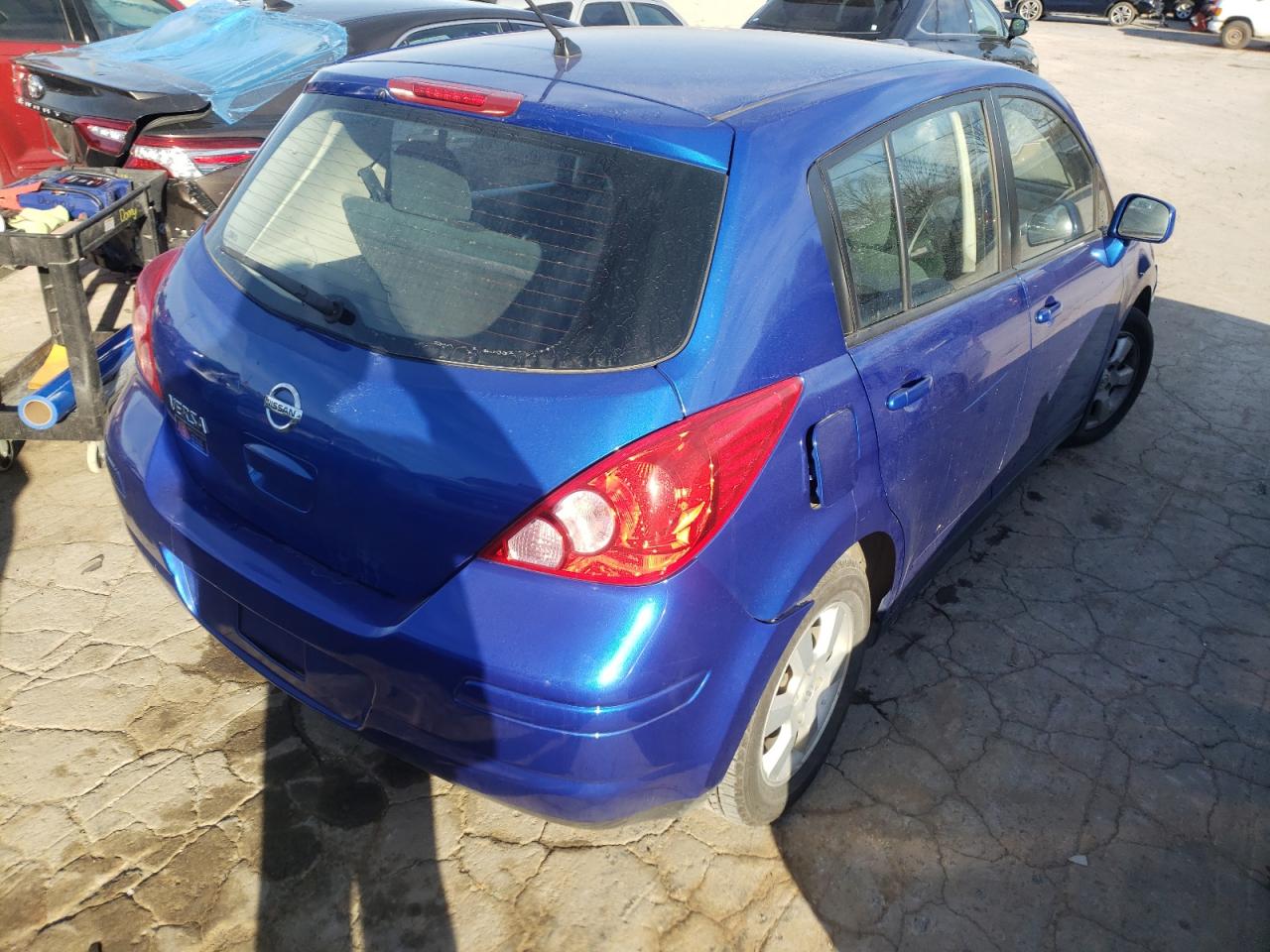 Photo 4 from auction – 2011 NISSAN VERSA S with VIN 3N1BC1CP9BL466419