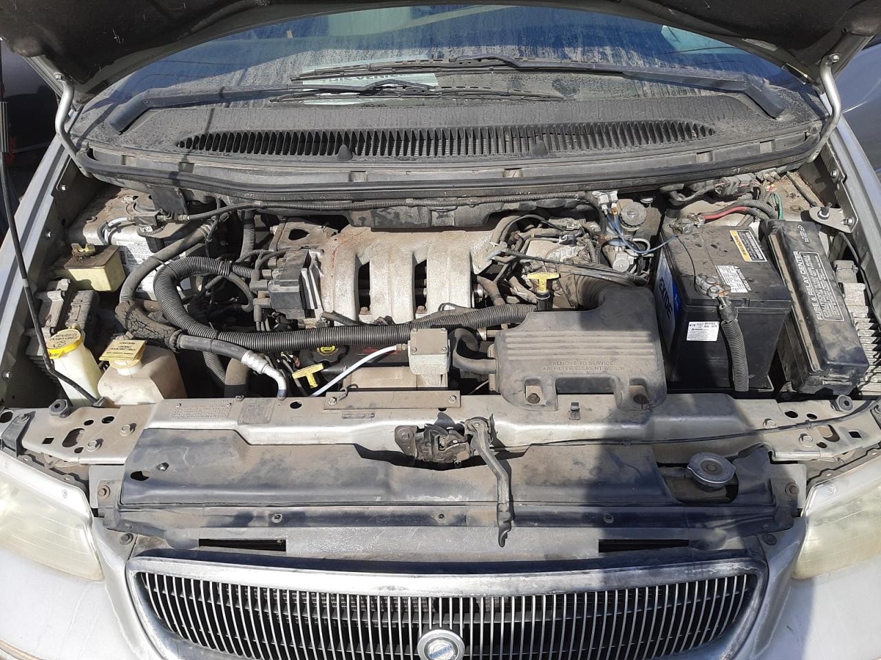 Photo 7 from auction – 1997 CHRYSLER TOWN & COU with VIN 1C4GP54L0VB283510