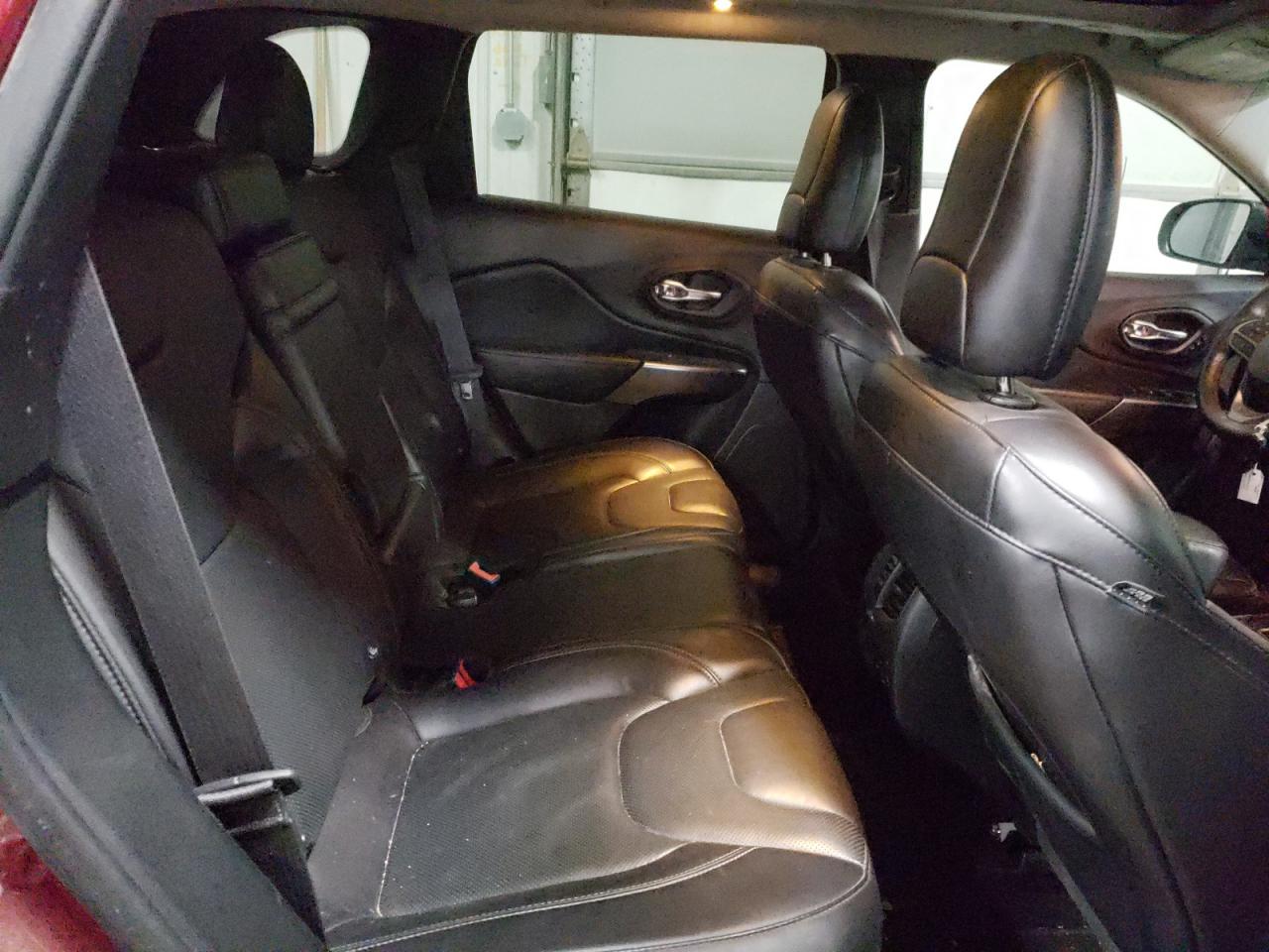 Photo 6 from auction – 2019 JEEP CHEROKEE with VIN 1C4PJMDN7KD167072