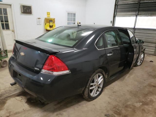 Photo 4 from auction – 2014 CHEVROLET IMPALA LIM with VIN 2G1WC5E38E1180897