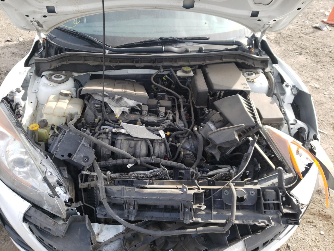 Фото 7 с аукциона – 2010 MAZDA 3 I с VIN JM1BL1SG8A1260920