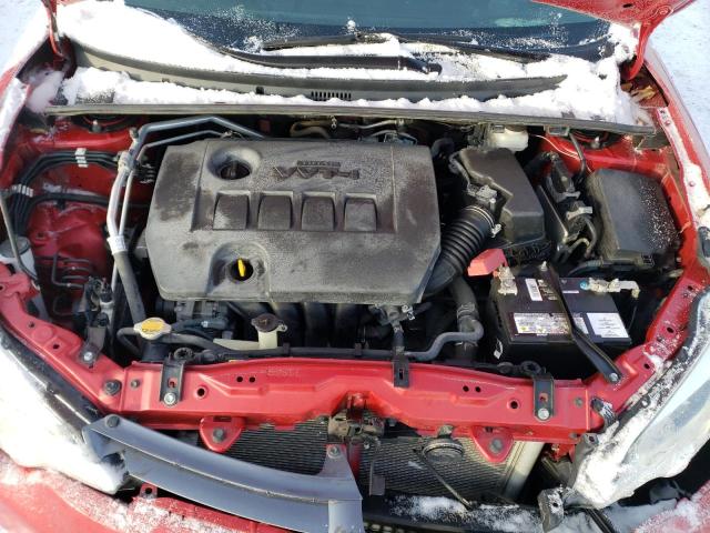 Photo 7 from auction – 2015 TOYOTA COROLLA L with VIN 2T1BURHE9FC350663