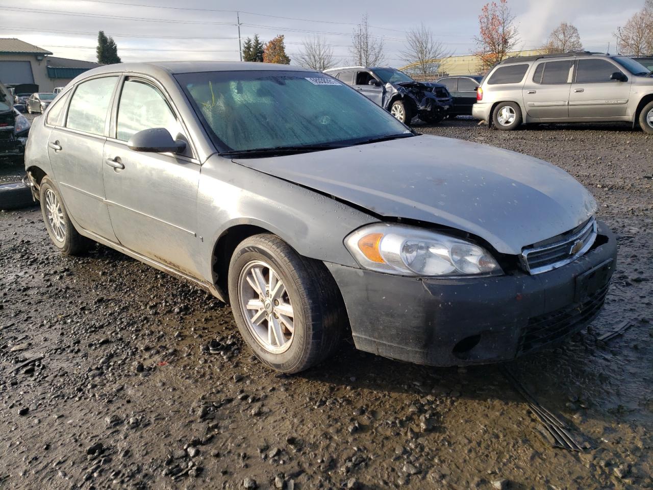 CHEVROLET IMPALA LS 2006 with VIN 2G1WB58K469184499 - Photo from auction