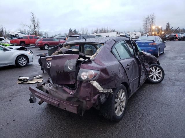 Photo 4 from auction – 2007 MAZDA 3 I with VIN JM1BK32F671603870