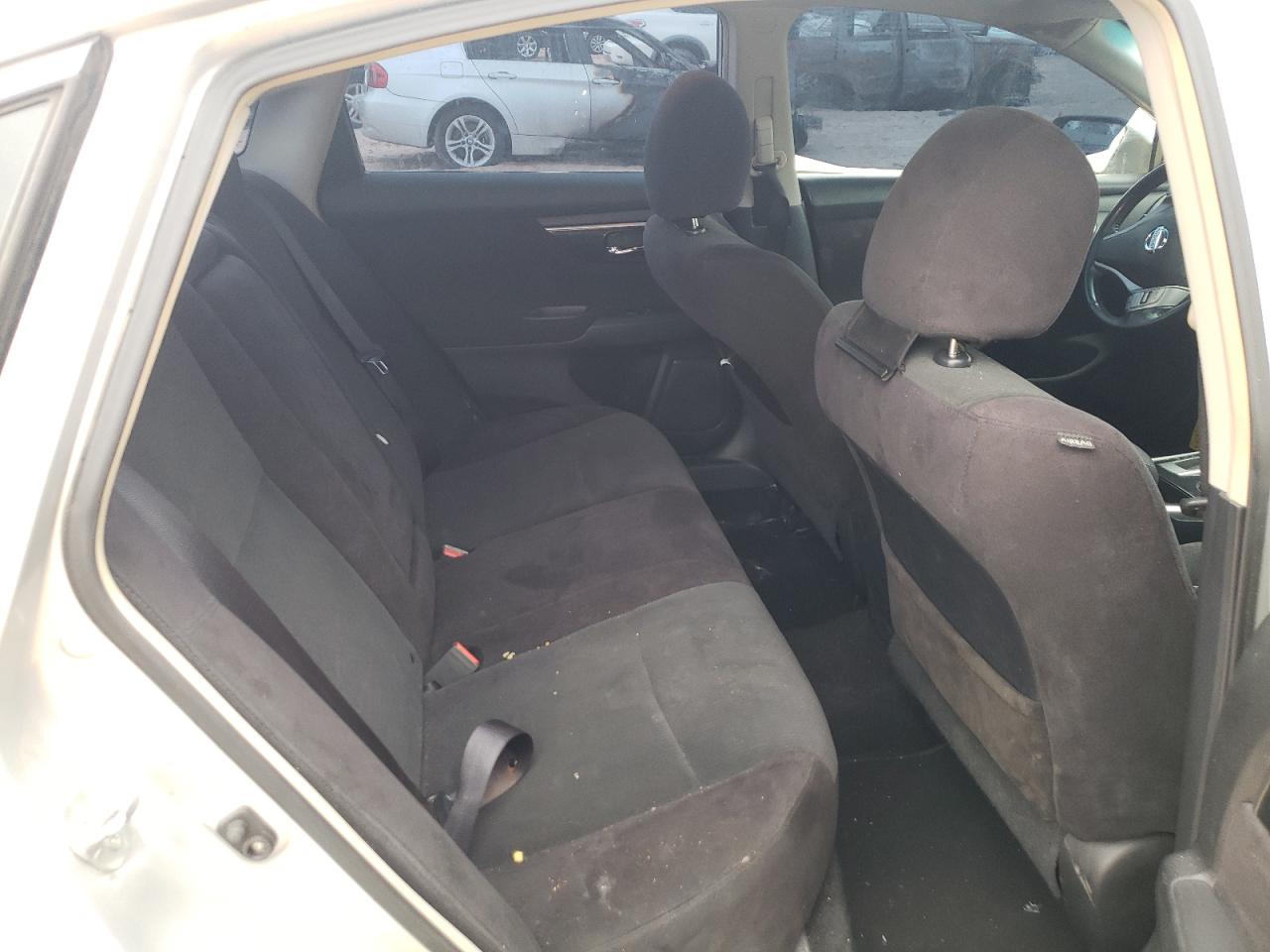 Photo 6 from auction – 2013 NISSAN ALTIMA 2.5 with VIN 1N4AL3AP7DN438442