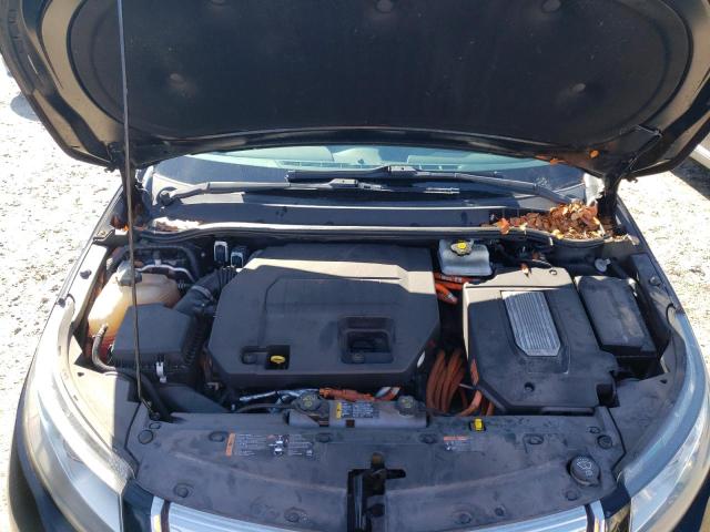 Photo 7 from auction – 2013 CHEVROLET VOLT with VIN 1G1RA6E47DU131579