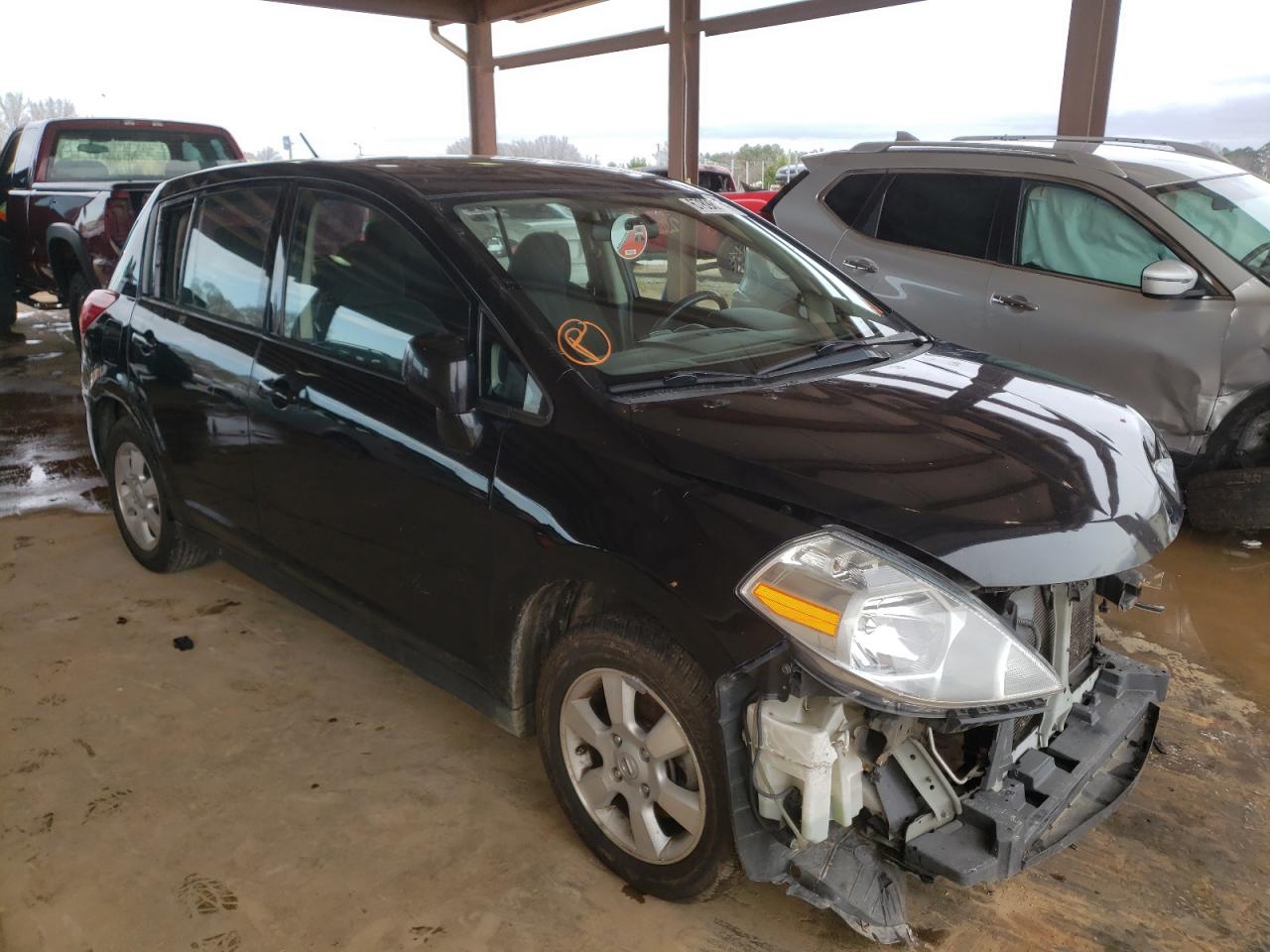 Фото 1 с аукциона – 2012 NISSAN VERSA S с VIN 3N1BC1CP8CK299705