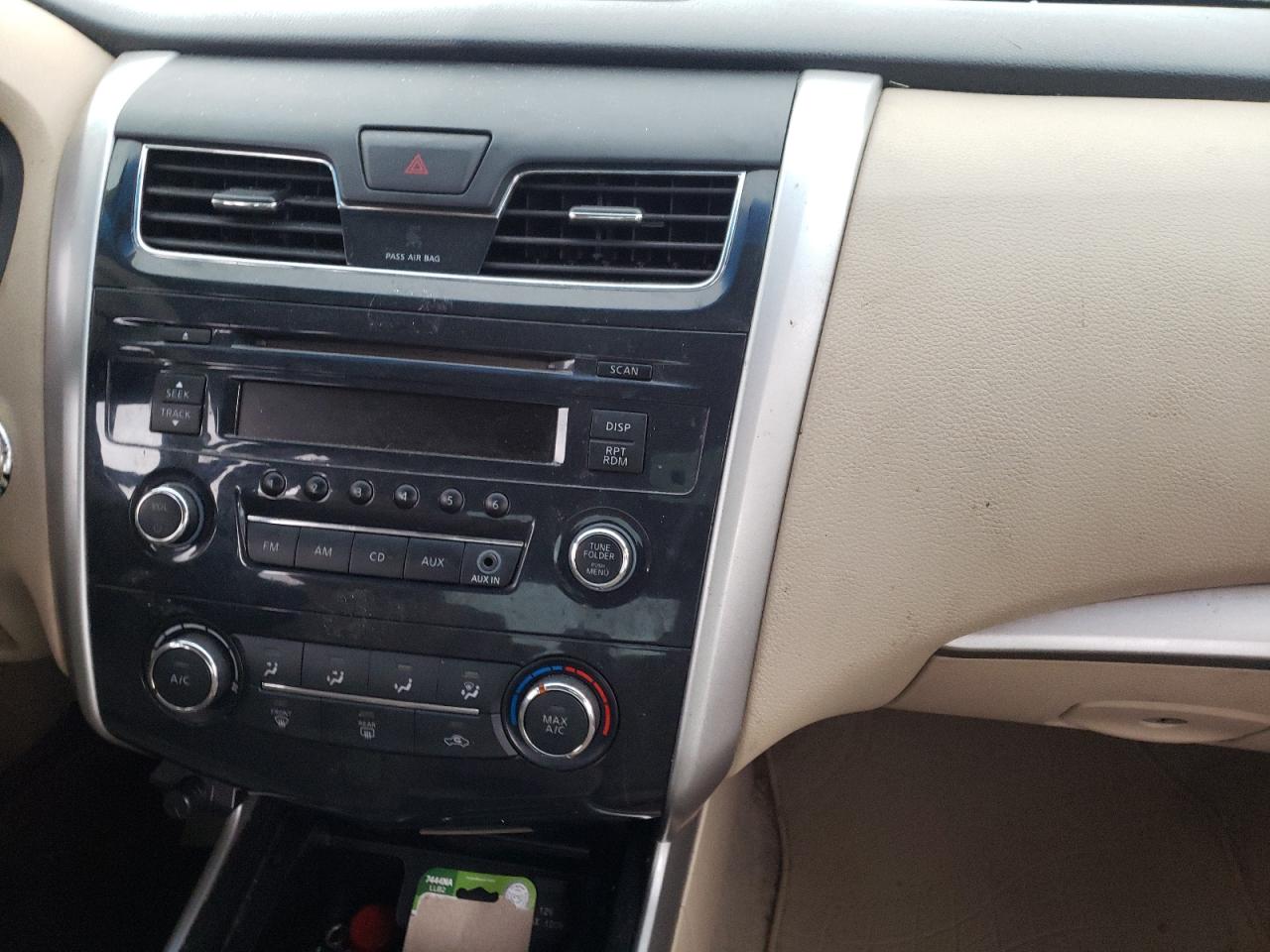 Photo 9 from auction – 2014 NISSAN ALTIMA 2.5 with VIN 1N4AL3AP5EC182024