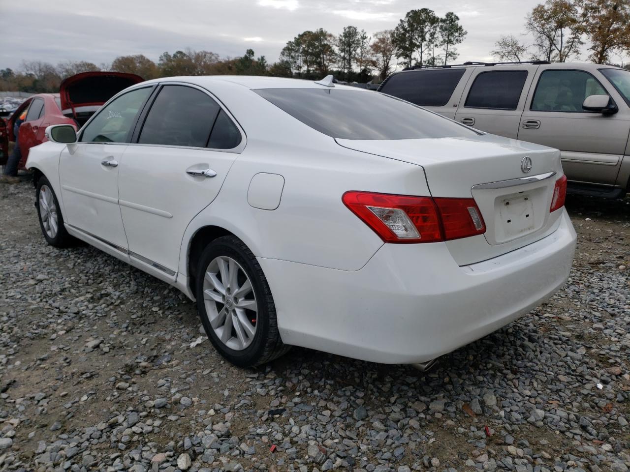 Photo 3 from auction – 2010 LEXUS ES 350 with VIN JTHBK1EG6A2343012
