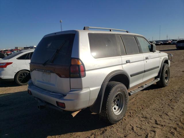 Photo 4 from auction – 2002 MITSUBISHI MONTERO SP with VIN JA4LS21H92J048093