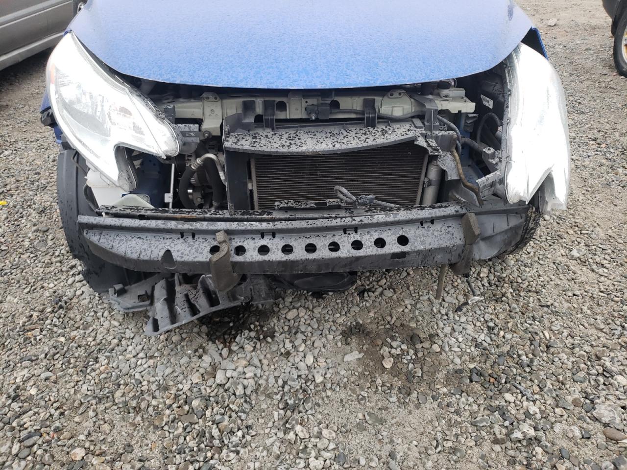 Photo 9 from auction – 2016 NISSAN VERSA NOTE with VIN 3N1CE2CP3GL397206