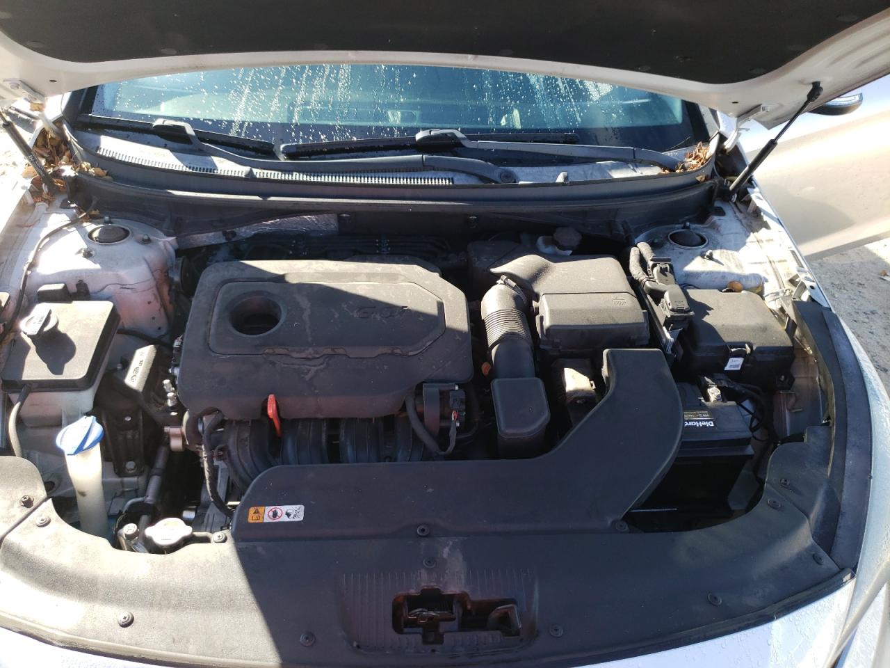 Photo 7 from auction – 2015 HYUNDAI SONATA SPO with VIN 5NPE34AF2FH022147