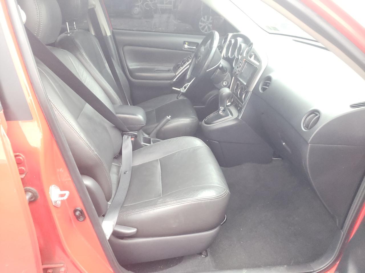 Photo 5 from auction – 2007 TOYOTA COROLLA MA with VIN 2T1KR32E37C655732