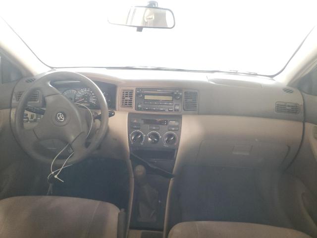 Photo 9 from auction – 2007 TOYOTA COROLLA CE with VIN 1NXBR32E57Z773280