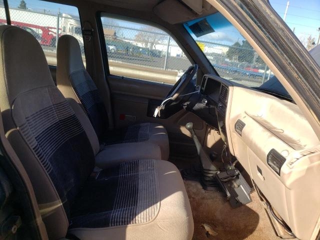 Photo 5 from auction – 1991 FORD EXPLORER with VIN 1FMDU34X2MUB32427