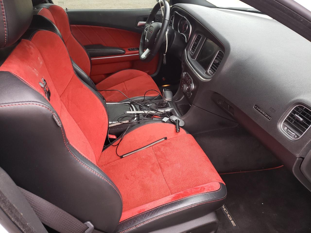 Photo 5 from auction – 2015 DODGE CHARGER R/ with VIN 2C3CDXGJXFH880528