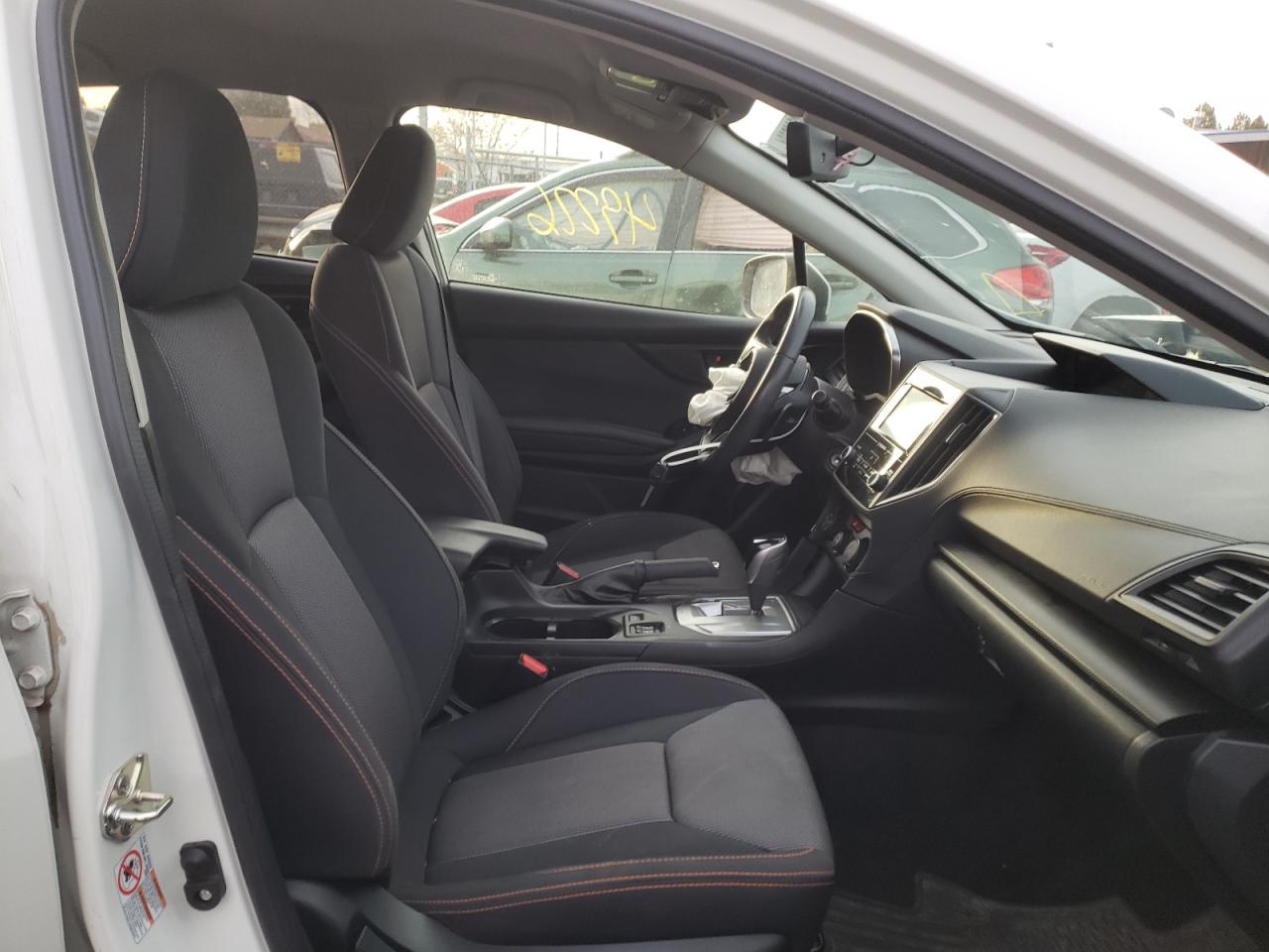 Photo 5 from auction – 2018 SUBARU CROSSTREK with VIN JF2GTABC9JH228862