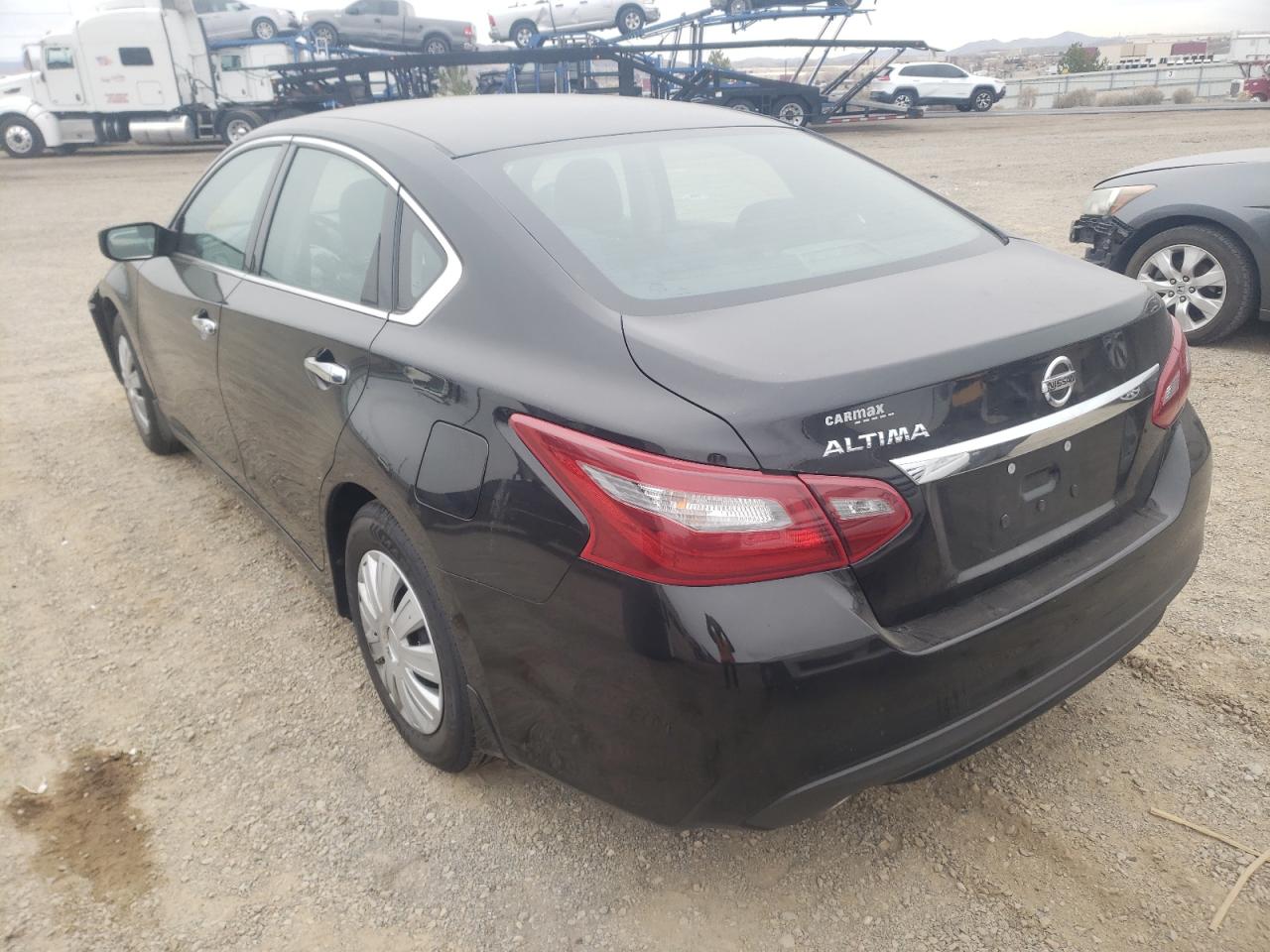 Photo 3 from auction – 2018 NISSAN ALTIMA 2.5 with VIN 1N4AL3AP1JC107539