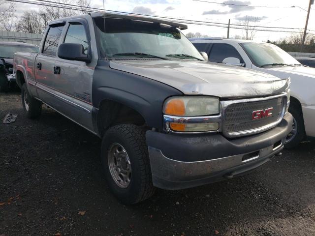 GMC SIERRA K25 2002 with VIN 1GTHK23152F232624 - Photo from auction
