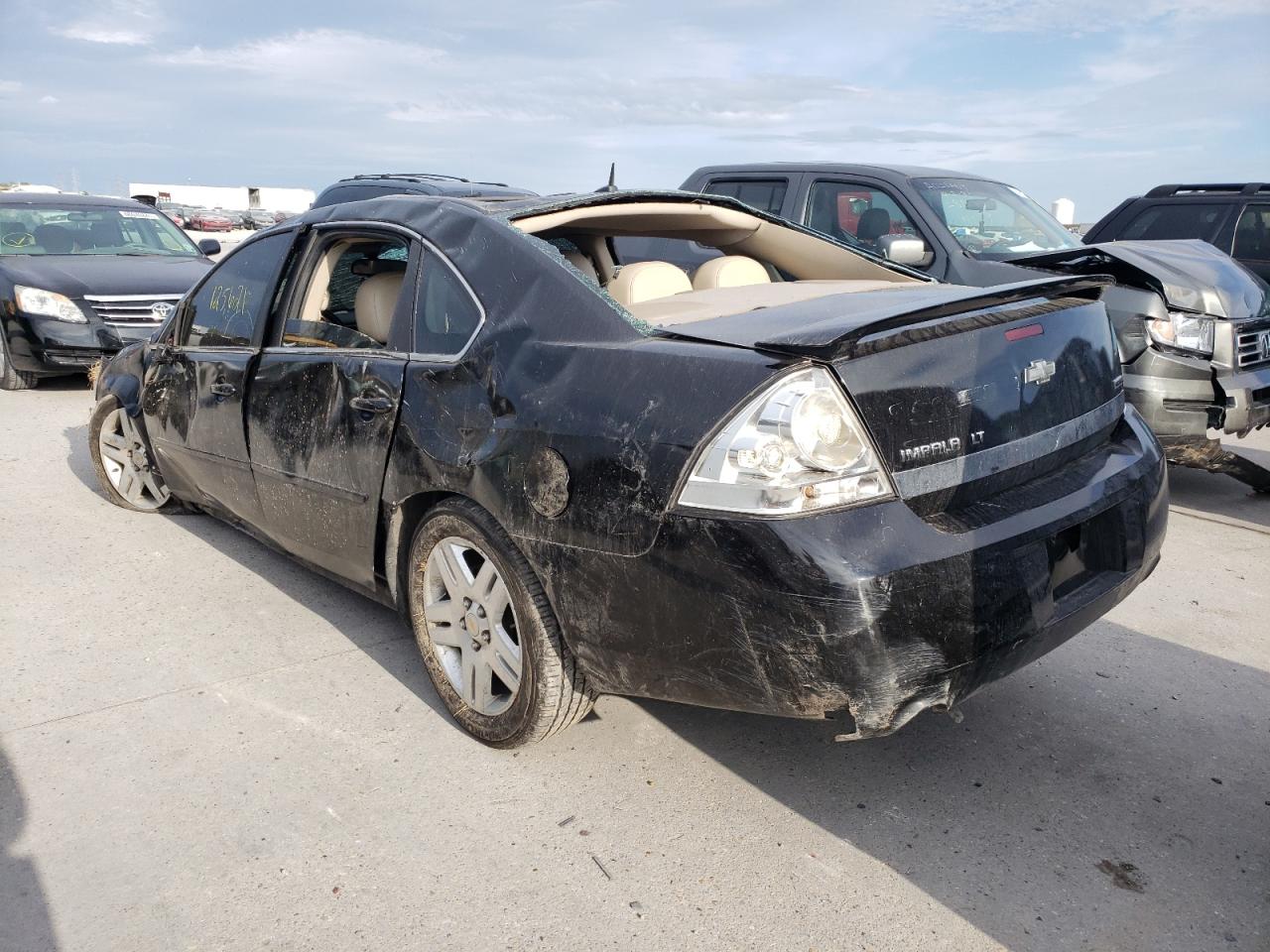 Photo 3 from auction – 2011 CHEVROLET IMPALA LT with VIN 2G1WG5EK5B1314563