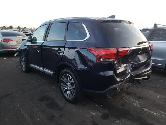 Photo 3 from auction – 2018 MITSUBISHI OUTLANDER with VIN JA4AZ3A3XJZ012684