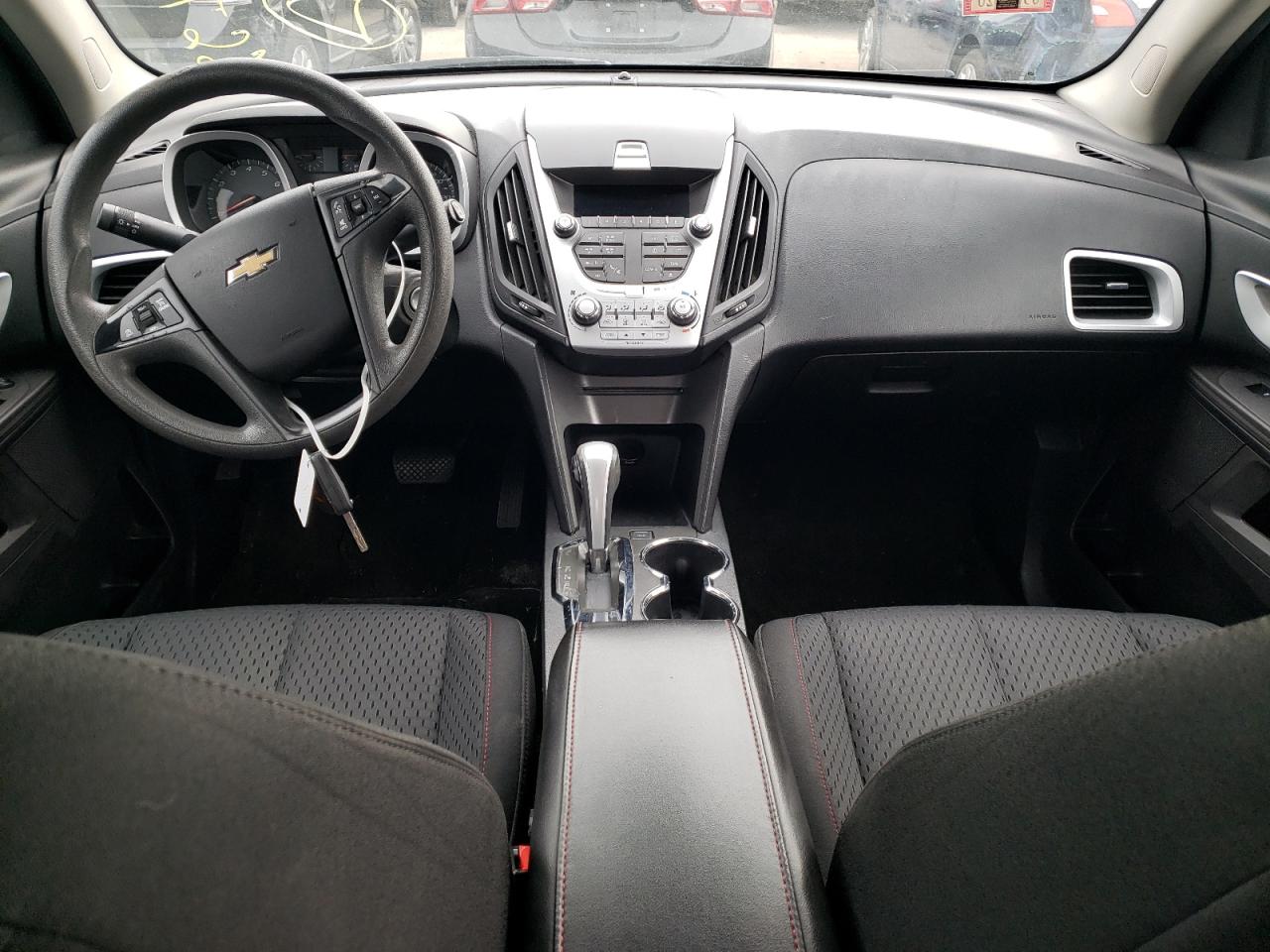 Photo 9 from auction – 2012 CHEVROLET EQUINOX LS with VIN 2GNFLCEK6C6392174