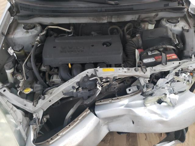 Photo 7 from auction – 2007 TOYOTA COROLLA CE with VIN 1NXBR32E57Z884508