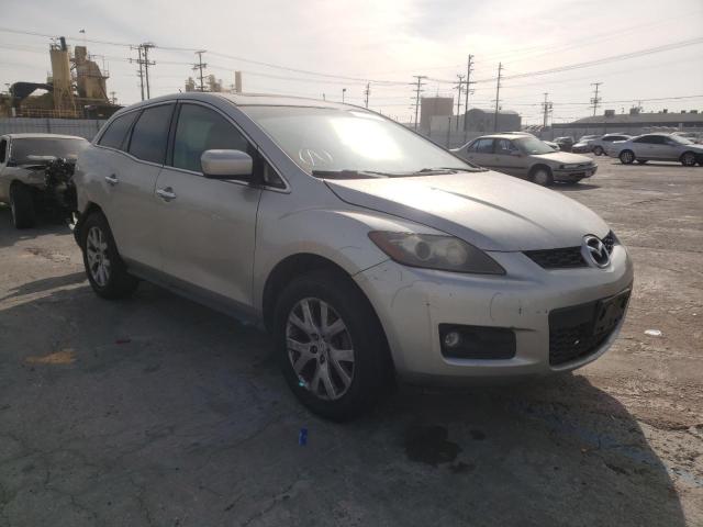 Фото 1 с аукциона – 2008 MAZDA CX-7 с VIN JM3ER29L980171398