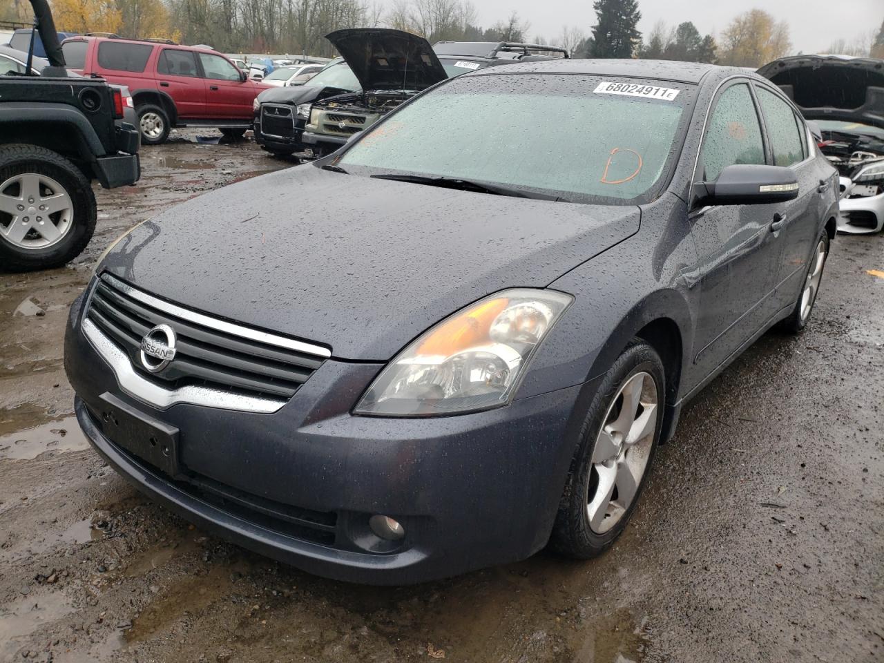 Photo 2 from auction – 2008 NISSAN ALTIMA 3.5 with VIN 1N4BL21E88N536656