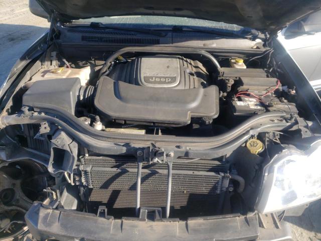 Photo 7 from auction – 2007 JEEP CHEROKEE with VIN 1J8HS58247C579009
