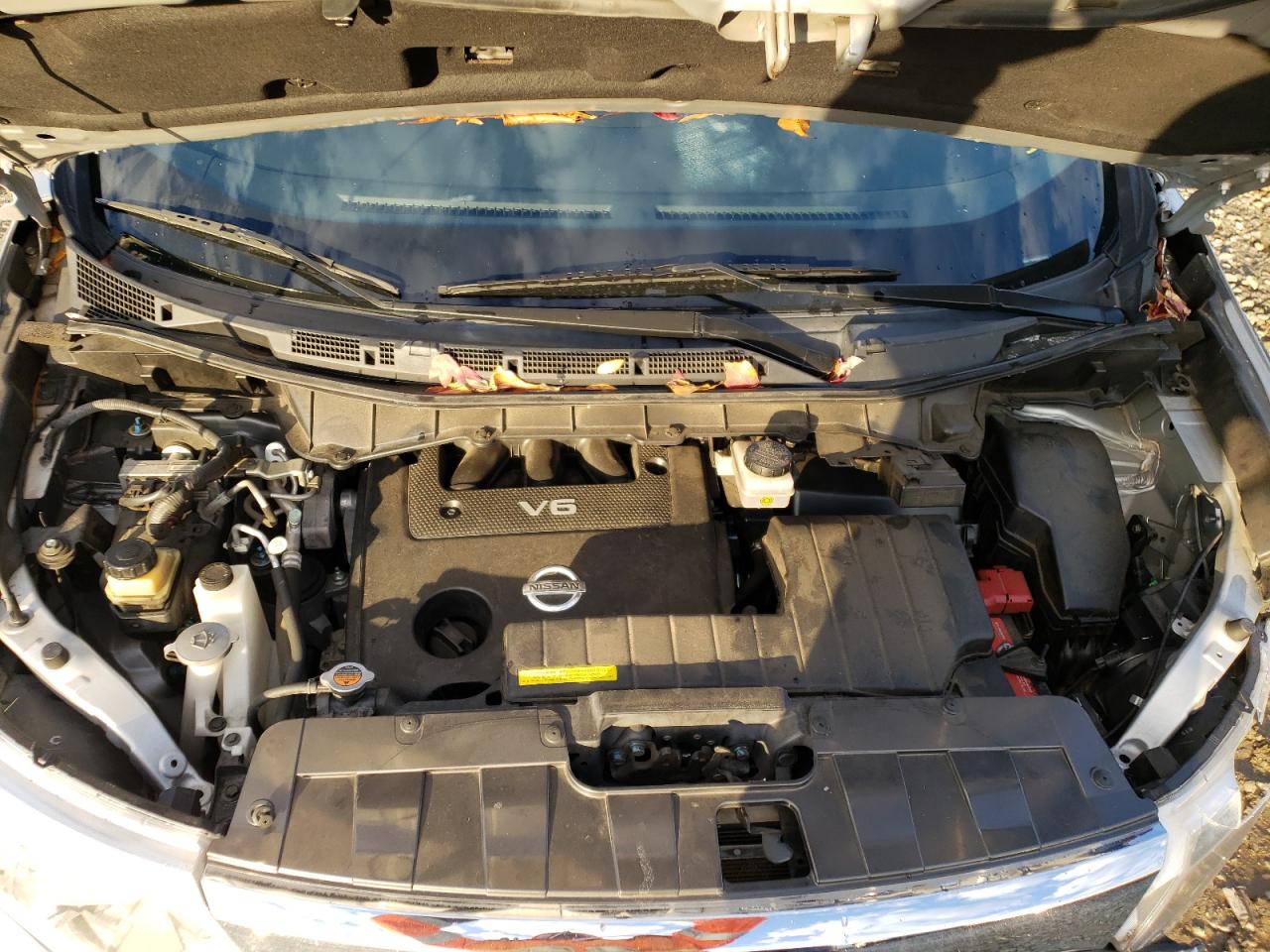 Photo 7 from auction – 2015 NISSAN QUEST S with VIN JN8AE2KP6F9121829